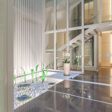 Seven Luxury Apartment Parioli โรม ภายนอก รูปภาพ
