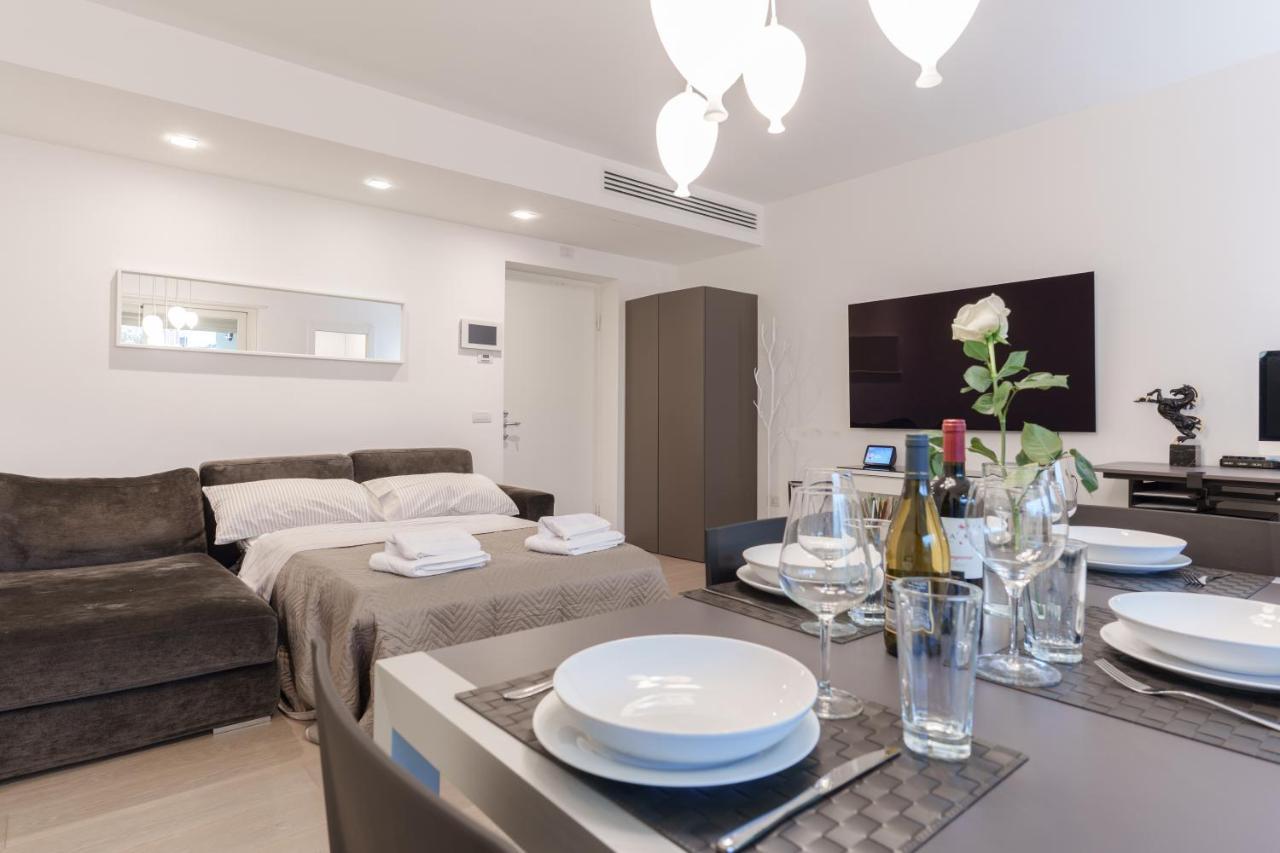 Seven Luxury Apartment Parioli โรม ภายนอก รูปภาพ