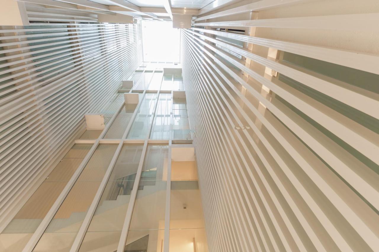 Seven Luxury Apartment Parioli โรม ภายนอก รูปภาพ