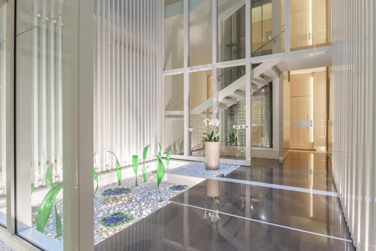 Seven Luxury Apartment Parioli โรม ภายนอก รูปภาพ