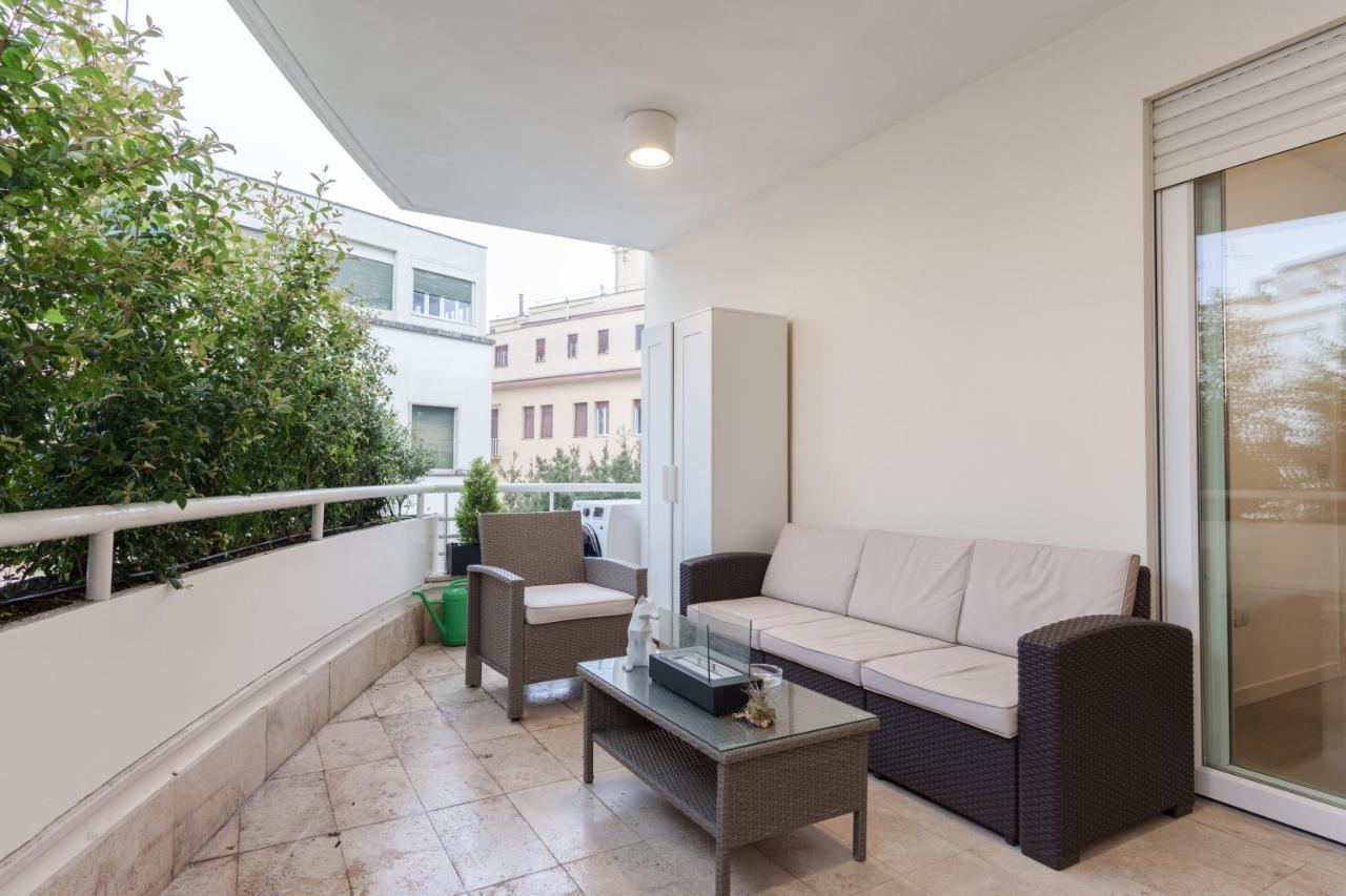 Seven Luxury Apartment Parioli โรม ภายนอก รูปภาพ