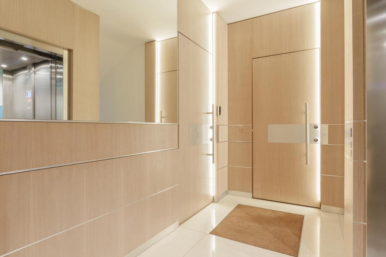 Seven Luxury Apartment Parioli โรม ภายนอก รูปภาพ