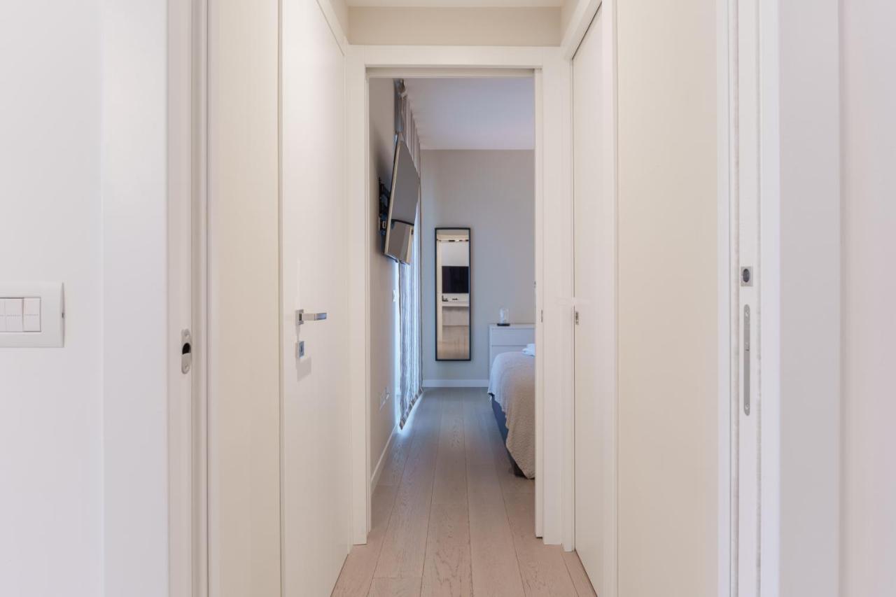 Seven Luxury Apartment Parioli โรม ภายนอก รูปภาพ