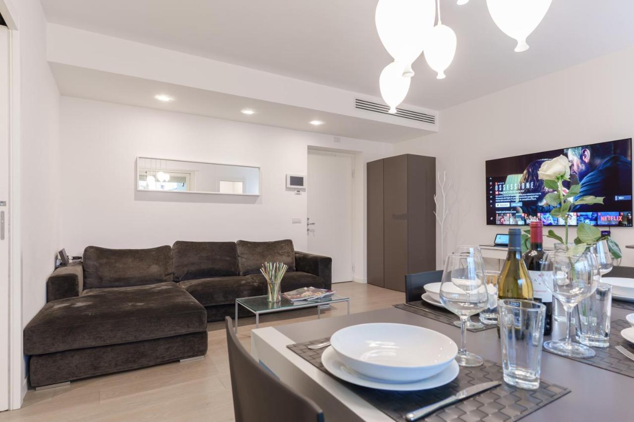 Seven Luxury Apartment Parioli โรม ภายนอก รูปภาพ