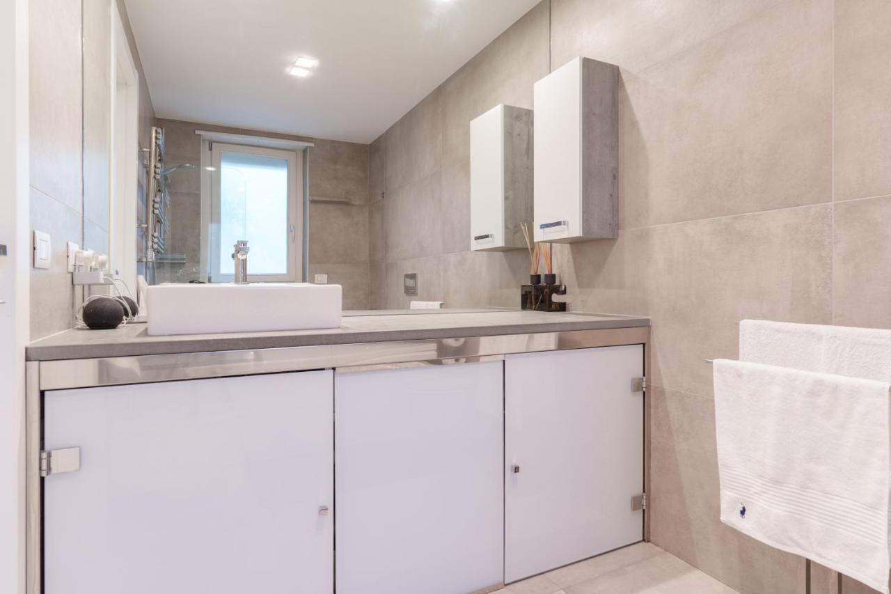 Seven Luxury Apartment Parioli โรม ภายนอก รูปภาพ