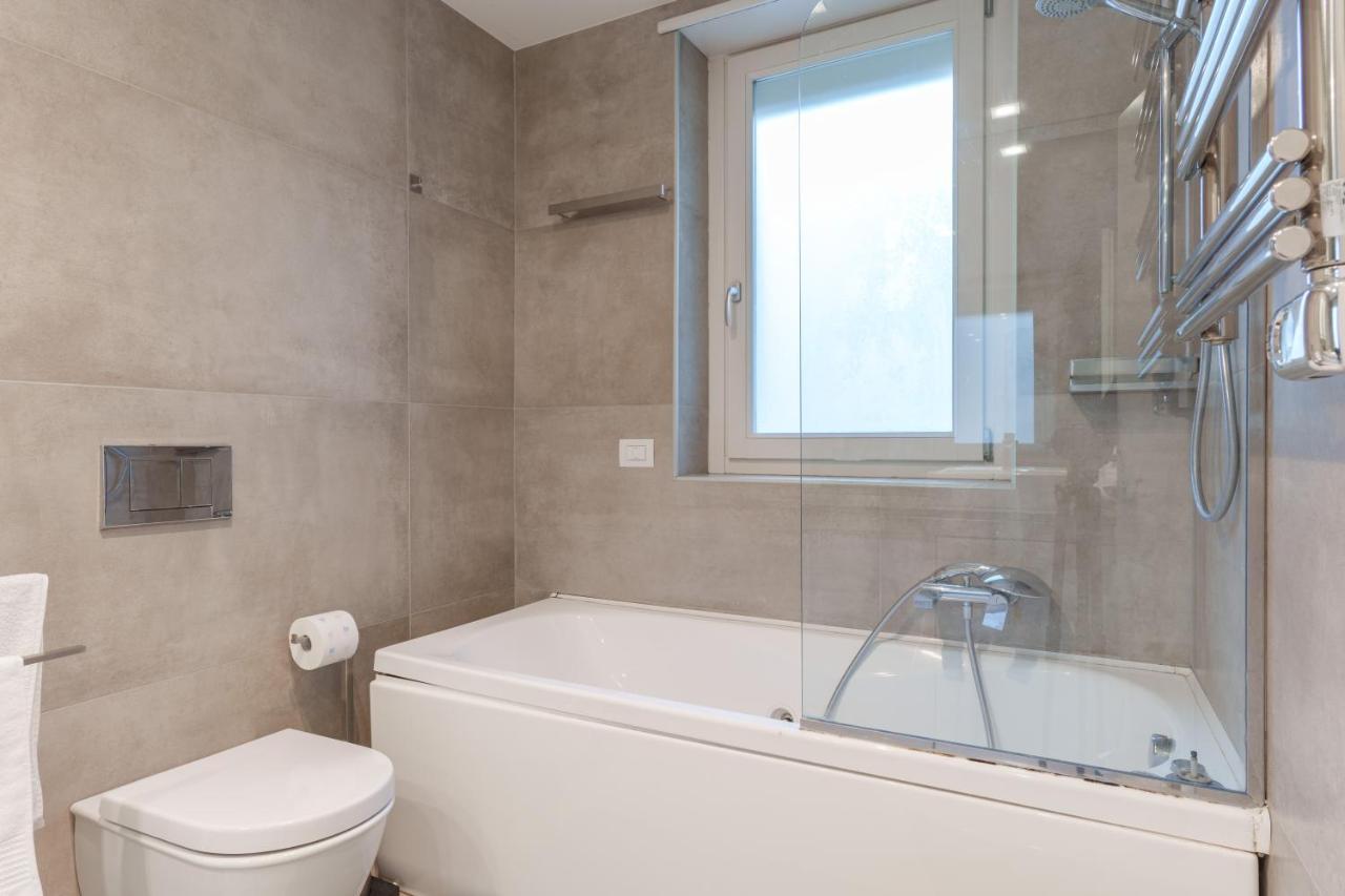 Seven Luxury Apartment Parioli โรม ภายนอก รูปภาพ